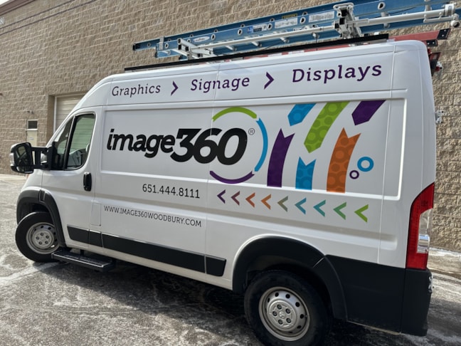 Vehicle Graphics & Lettering | Professional Services