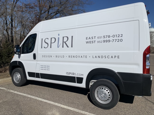 Vehicle Graphics & Lettering | Interior Designers & Architects