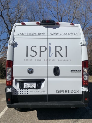 Vehicle Graphics & Lettering | Interior Designers & Architects