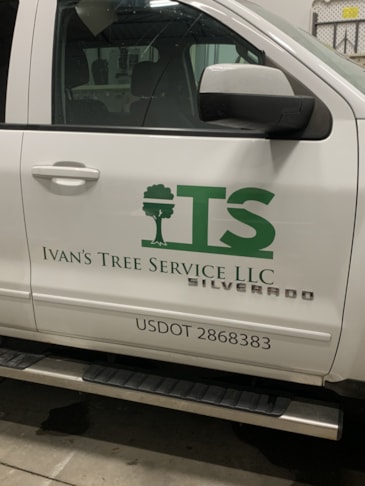 Vehicle Graphics & Lettering | Service and Trade Organizations