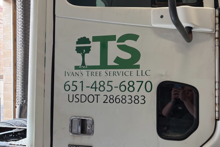 Vehicle Graphics & Lettering | Agricultural and Landscaping Signs