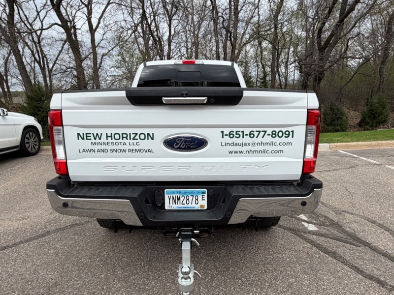 Vehicle Graphics & Lettering | Agricultural and Landscaping Signs | Vinyl
