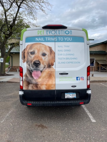 Vehicle Graphics & Lettering | Retail