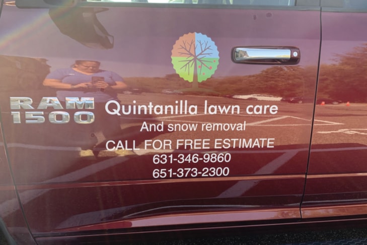 Vehicle Graphics & Lettering | Professional Services