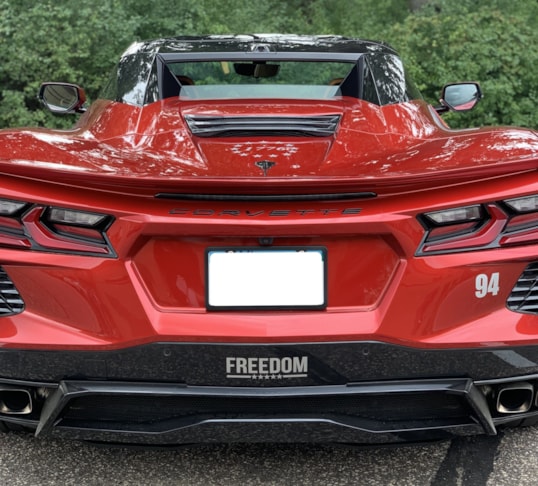 Vehicle Graphics & Lettering