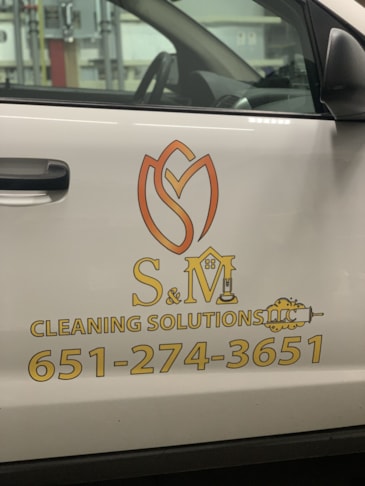 Vehicle Graphics & Lettering