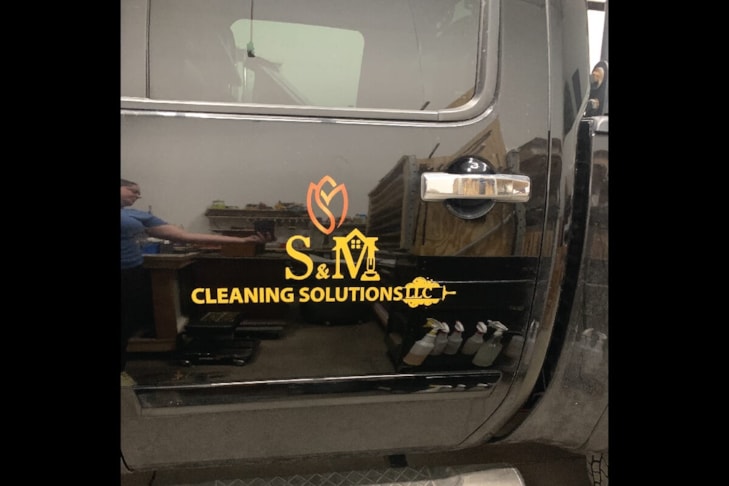 Vehicle Graphics & Lettering | Professional Services