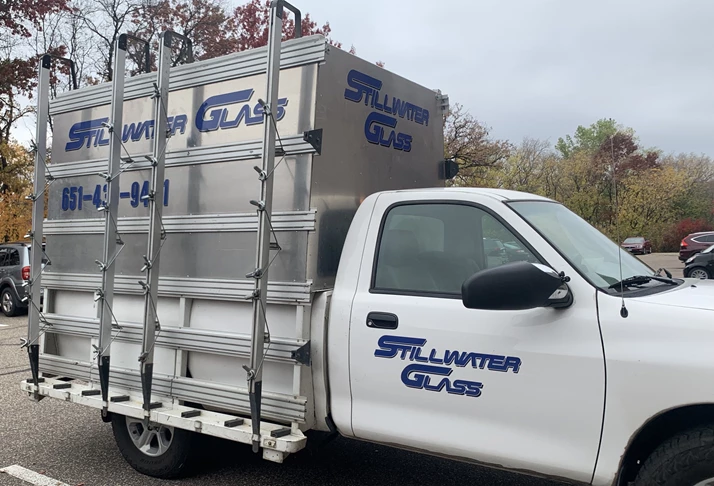 Vehicle Graphics & Lettering | Builder & Contractor Signs