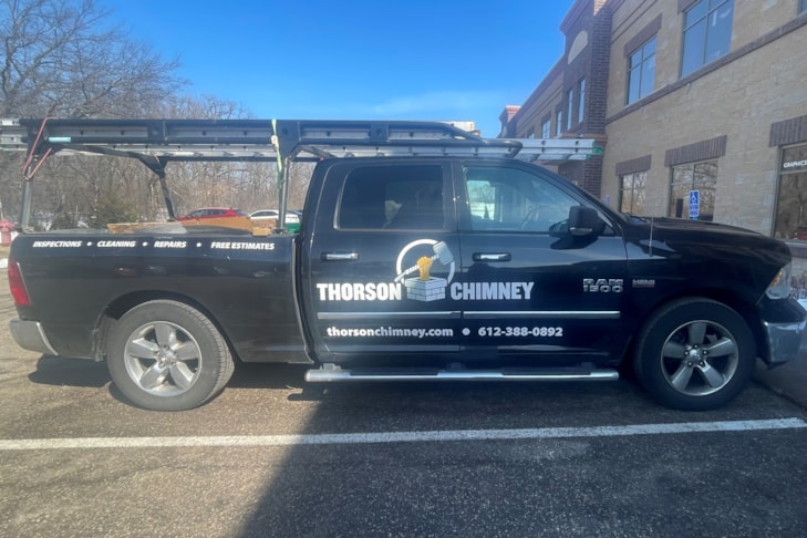 Vehicle Graphics & Lettering