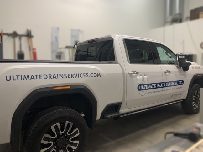 Vehicle Graphics & Lettering | Service and Trade Organizations