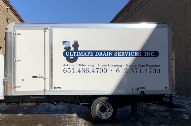 Vehicle Graphics & Lettering | Service and Trade Organizations