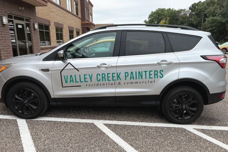 Vehicle Graphics & Lettering | Professional Services