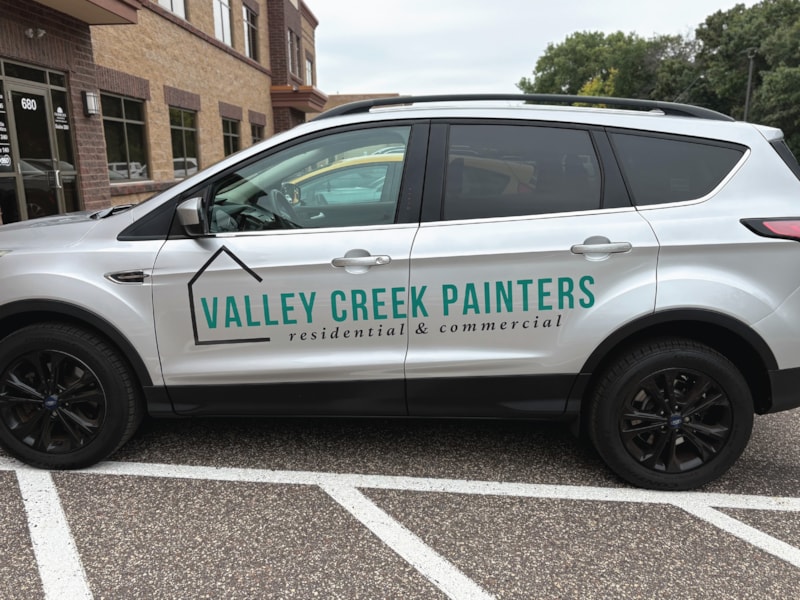 Vehicle Graphics & Lettering | Professional Services | Vinyl