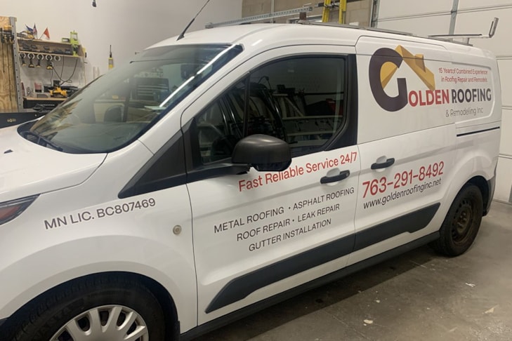 Vehicle Graphics & Lettering | Service and Trade Organizations