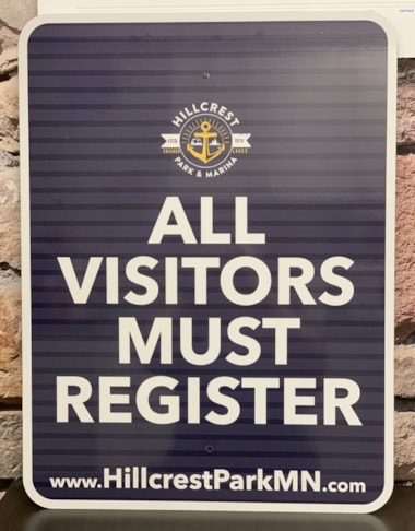 Safety & Regulatory Signs