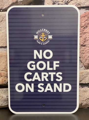 Safety & Regulatory Signs