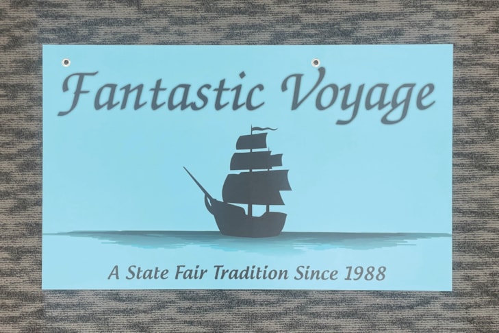 Hanging Signs & Ceiling Displays | Retail