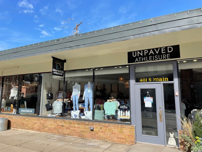 Hanging Signs & Ceiling Displays | Retail