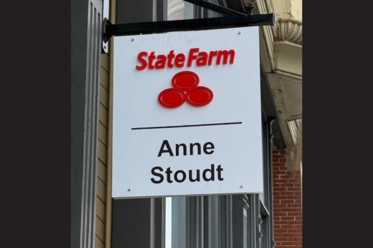 Hanging Signs & Ceiling Displays