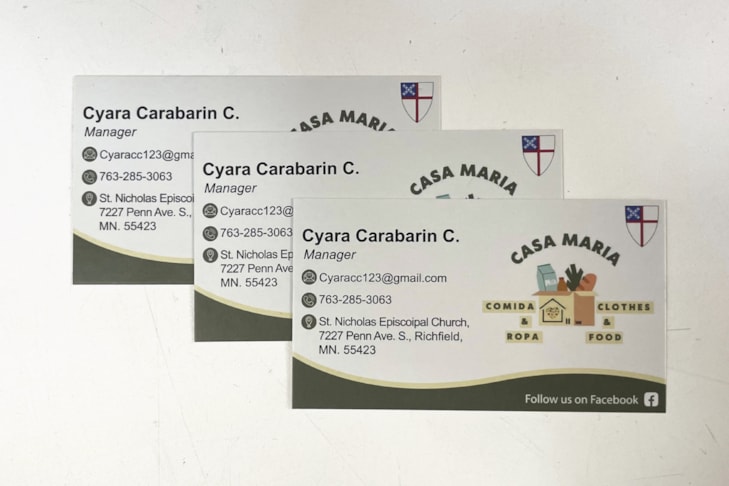 Business Cards, Letterhead & Stationery