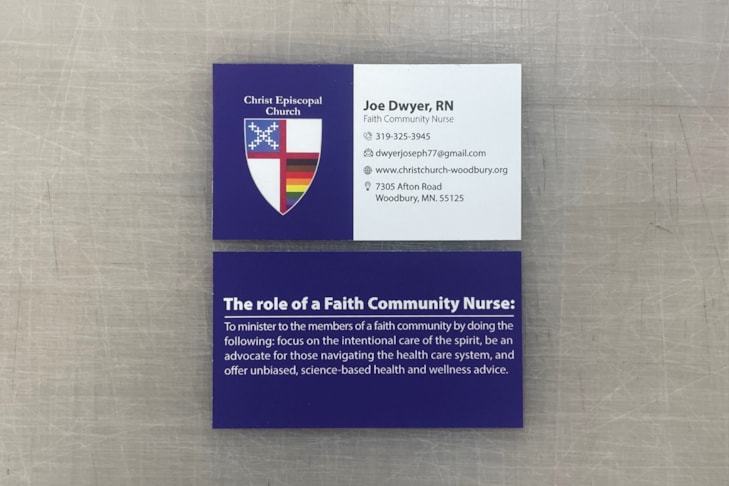 Business Cards, Letterhead & Stationery