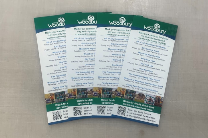 Business Cards, Letterhead & Stationery | Government & Public Office Signs