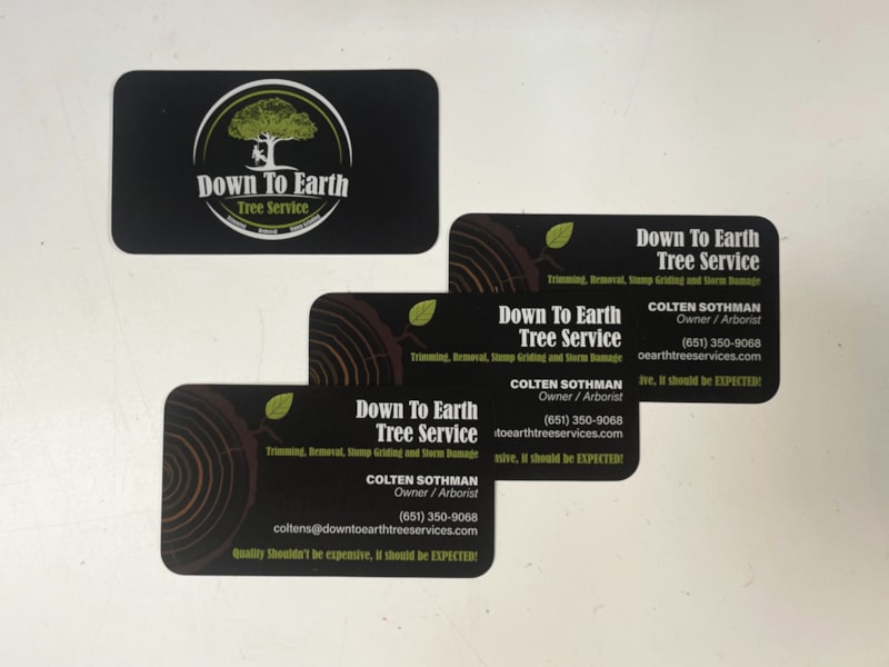 Business Cards, Letterhead & Stationery | Agricultural and Landscaping Signs | Paper