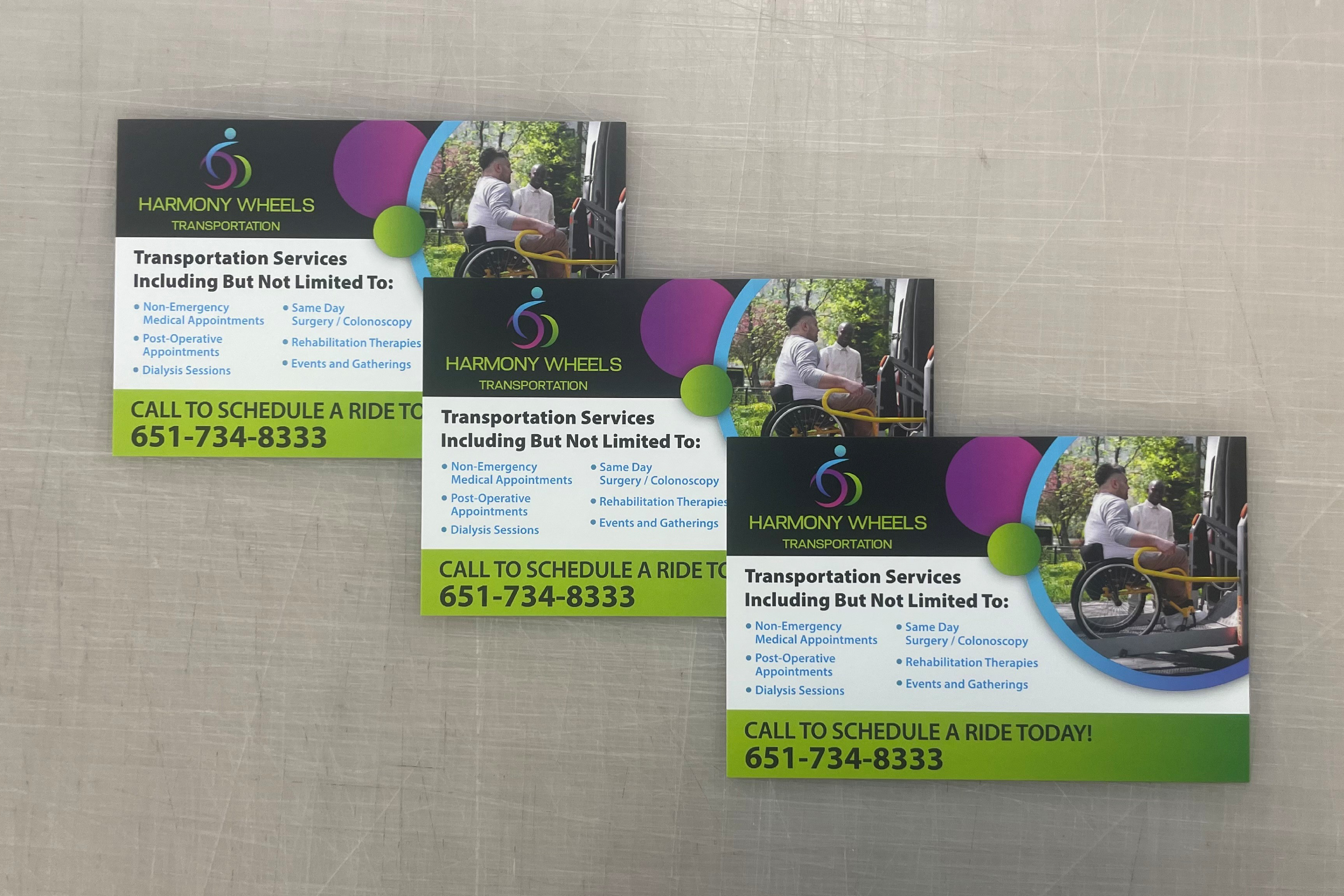 Business Cards, Letterhead & Stationery | Healthcare | Paper