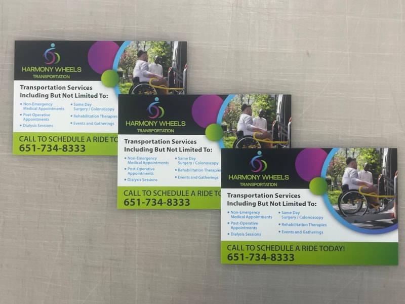 Business Cards, Letterhead & Stationery | Healthcare | Paper