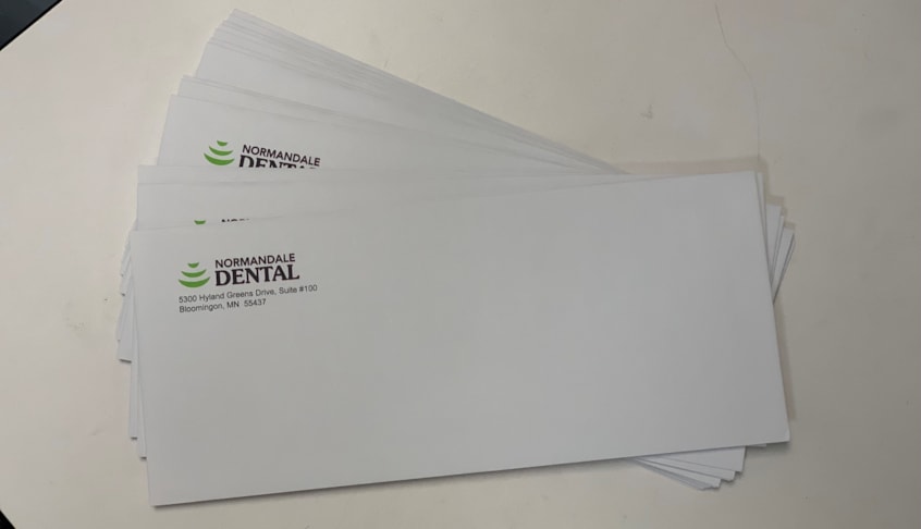 Business Cards, Letterhead & Stationery