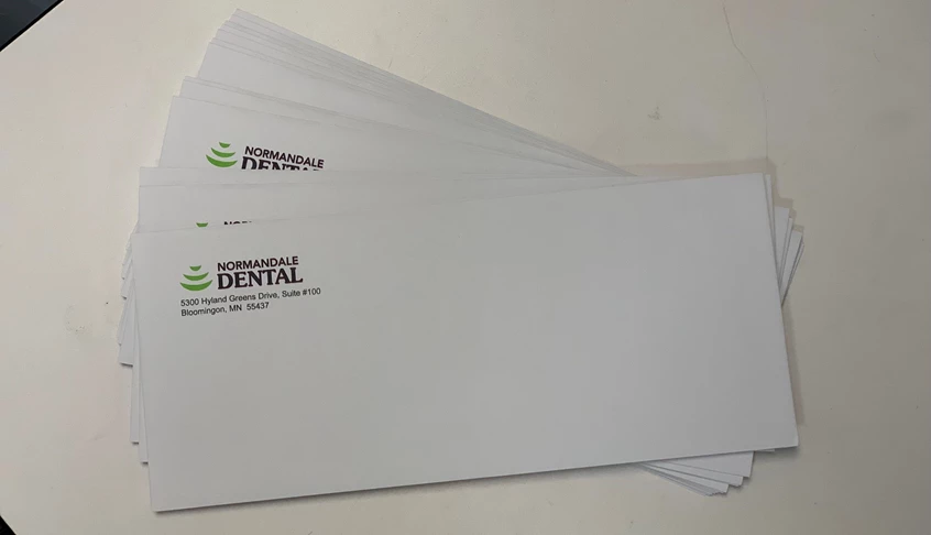 Business Cards, Letterhead & Stationery | Healthcare