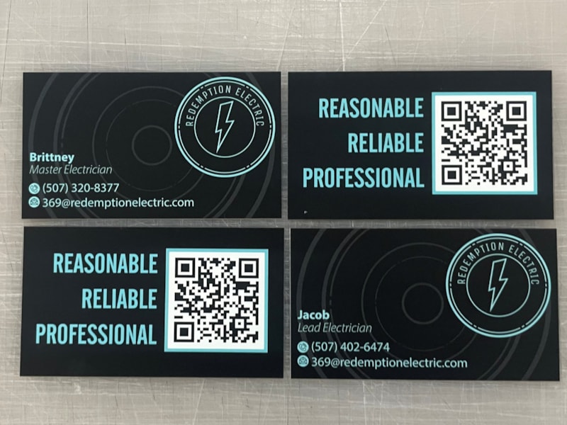 Business Cards, Letterhead & Stationery | Professional Services | Paper