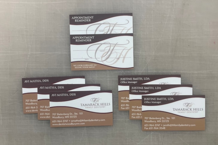 Business Cards, Letterhead & Stationery