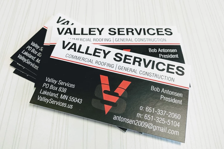 Business Cards, Letterhead &  Stationery | Service & Trade Organizations