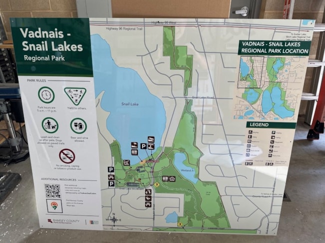 Outdoor Signage | Government & Public Office Signs