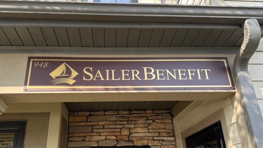 Outdoor Signage | Professional Services