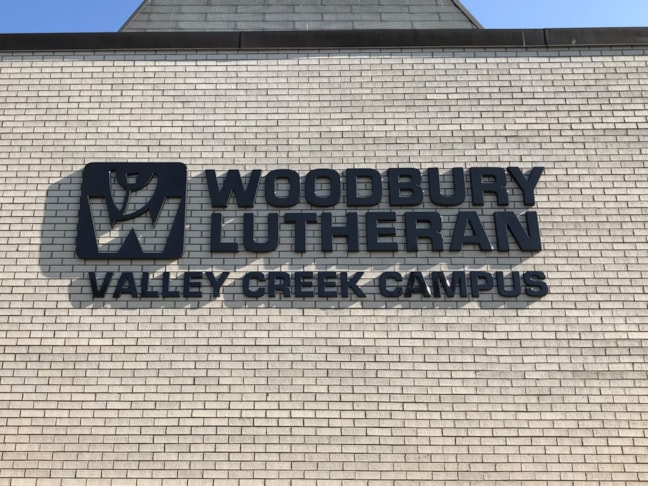 3D Signs & Dimensional Letters