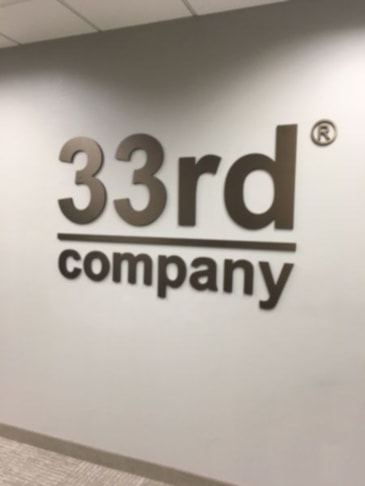 3D Signs & Dimensional Letters