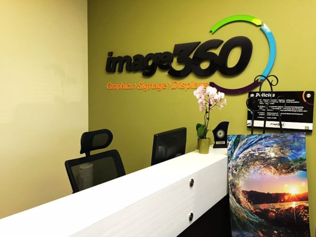 3D Signs & Dimensional Letters