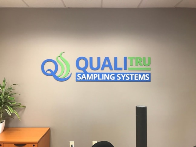 3D Signs & Dimensional Letters