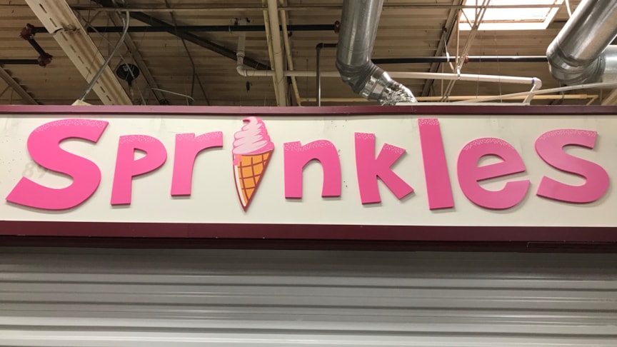 3D Signs & Dimensional Letters