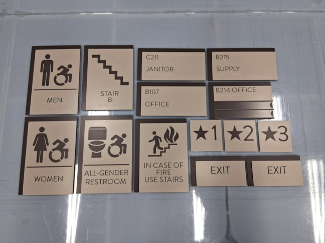 ADA Signs