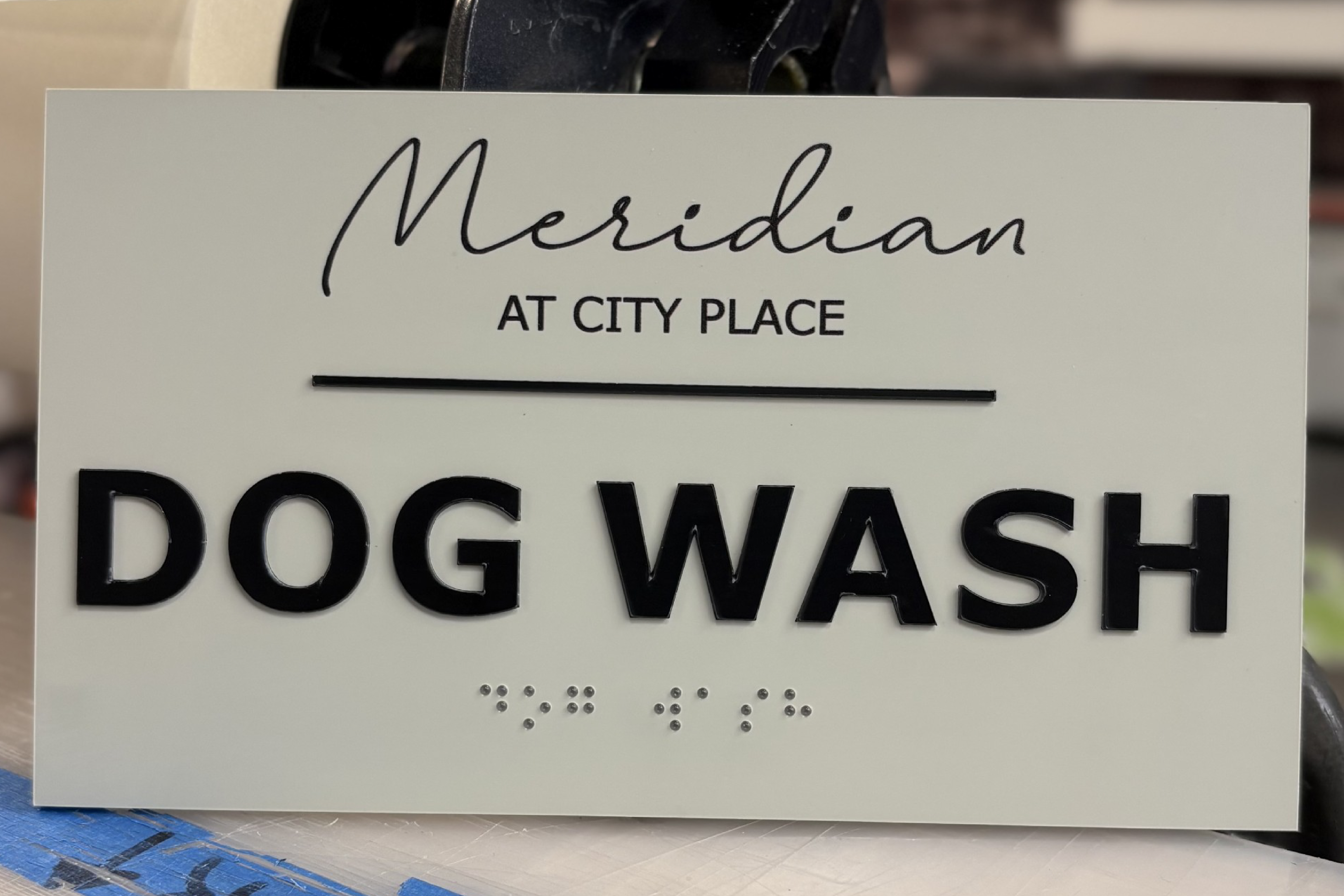 ADA Signs | Plastic