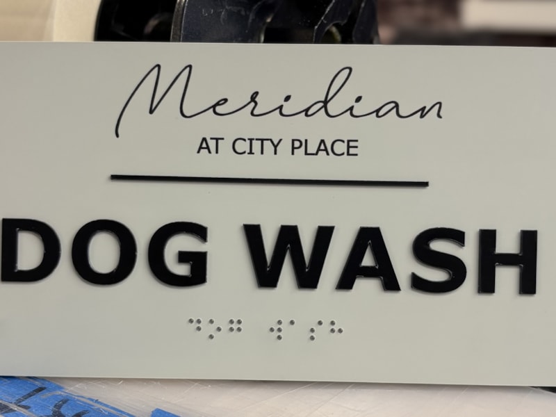 ADA Signs | Plastic
