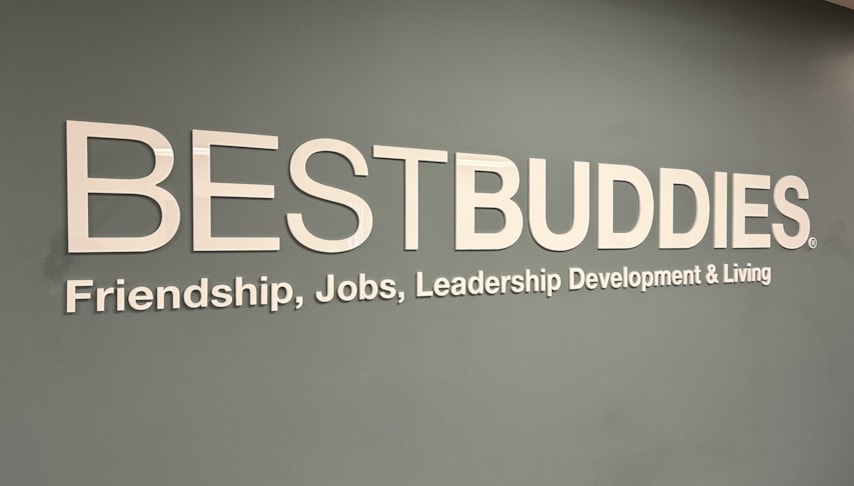 3D Signs & Dimensional Letters