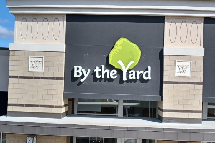 3D Signs & Dimensional Letters