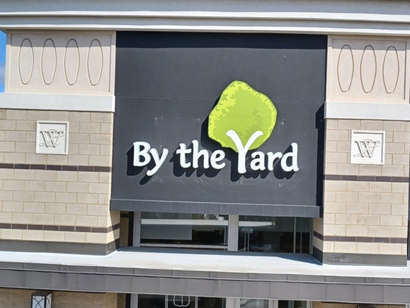 3D Signs & Dimensional Letters | Retail | Acrylic
