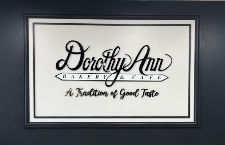 3D Signs & Dimensional Letters | Restaurants & Foodservice