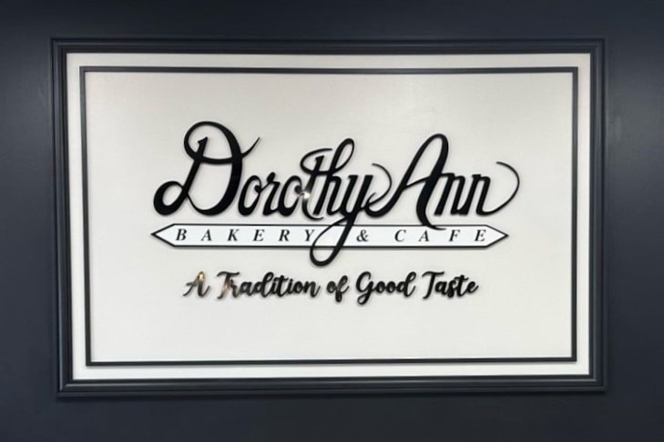 3D Signs & Dimensional Letters | Restaurants & Foodservice