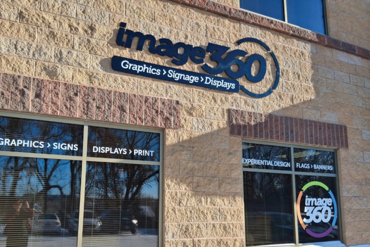 3D Signs & Dimensional Letters